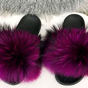 Fur Slides SZ 12
